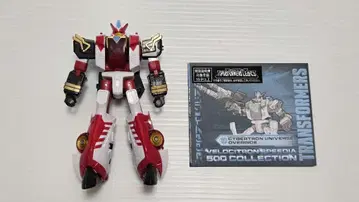 트랜스포머 레거시 오버라이드 나이트로 콘보이