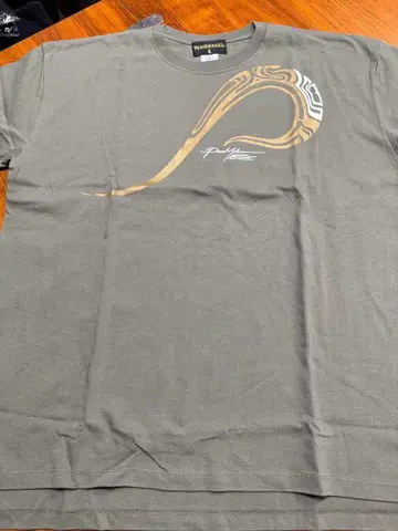 PEACEMAKER 그린 계열 T셔츠 XL 3