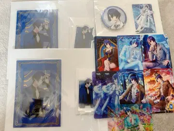 우타프리 히지리카와 마사토 묶음 판매 비쥬카 아크릴 스탠드 비쥬컬렉션