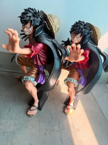 KING OF ARTIST 루피 SPECIAL ver. 2종 컬러 세트