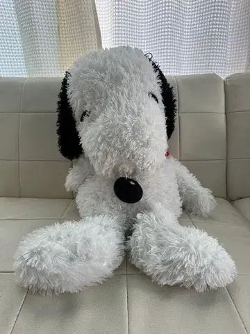 SNOOPY 스누피 봉제 인형