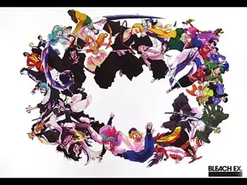 BLEACH (블리치) 전 B2 포스터
