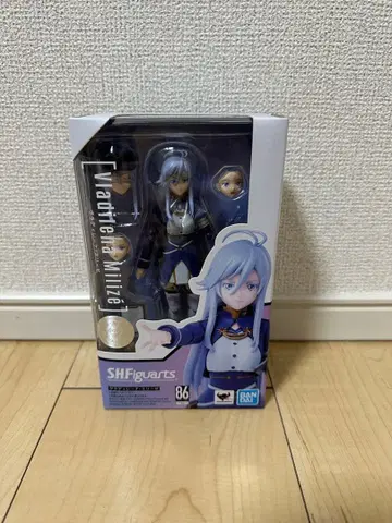 S.H.Figuarts 블라디레나 밀리제 피규어