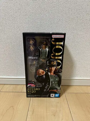 SHFiguarts 피규아트 쿠죠 죠타로