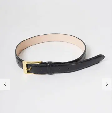 홀리데이 벨트 가죽 벨트 클래식 가죽 벨트