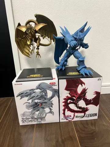 유희왕 프라이스 피규어 묶음 판매