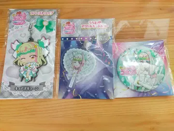 너와 아이돌 프리큐어 큐어즈 큔 묶음 판매