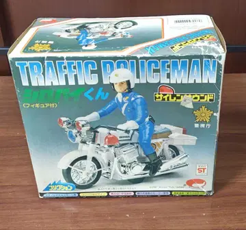 원더 갸루즈 시로바이 군 (피규어 포함) 순찰차 프릭션