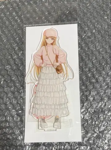 옆집 천사님 아크릴 스탠드 시이나 마히루 캐주얼 ver.