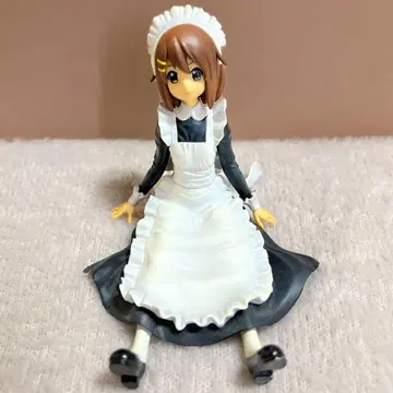 [배송비 포함] 케이온 히라사와 유이 메이드 피규어