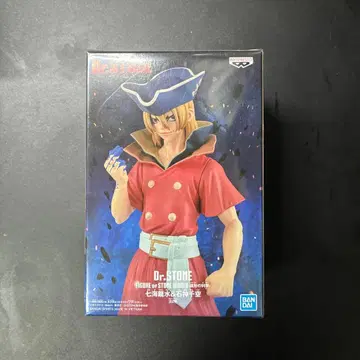 Dr.STONE 나나미 류스이 피규어