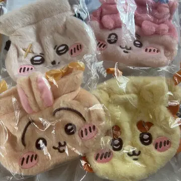 치이카와 (먼작귀) 얼굴 복조리 2 헌책방 토끼 시사 랏코