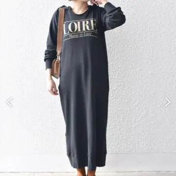 SHIPS ] RUSSELL ATHLETIC 원피스 M 롱 맨투맨