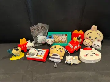 치이카와 세트 히퍼스 HIPPERS 시크릿 아노코