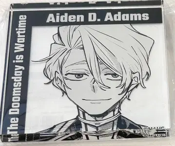 애니메이트 이케부쿠로 뮤지엄 오리지널 일러스트 열강전선 아크릴 스탠드