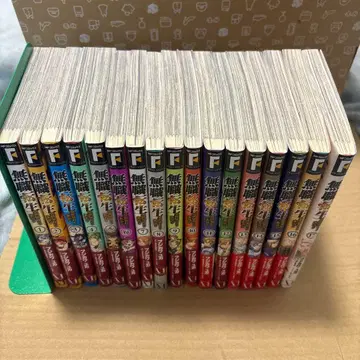 무직전생 이세계 가면 진검승부 1~23권