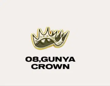 [ 묶음 구매 대환영 ] King Gnu 핀즈 크라운 2