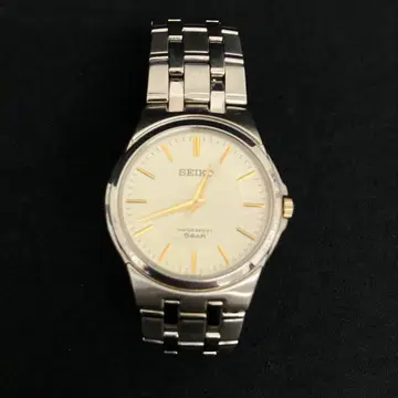 SEIKO 쿼츠 손목시계 7N01-0DM0 작동품