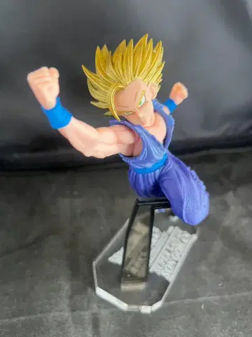 SS 손오반 드래곤볼 조형천하제일무도회 7 제1탄 피규어 아크릴 받침대