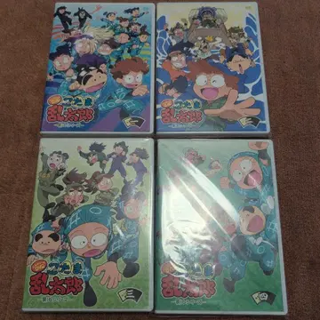 닌타마 란타로 컴플리트 DVD 제16시리즈 4매 세트