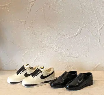 1/6 인형 신발 2개 세트