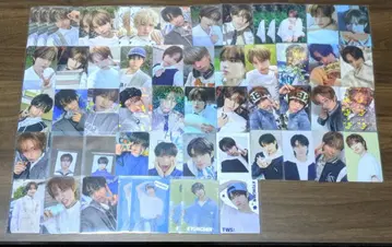 TWS 경민 공식 굿즈 세트