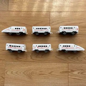 프라레일 신칸센 800계 6량 편성 세트