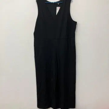 새상품 UNIQLO 점프수트 블랙 3XL 2