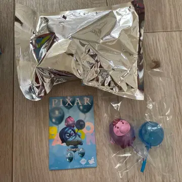 PIXAR BALLOON COSBI Sadness 피규어 카나시미