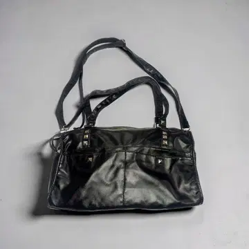 00s archive 숄더백 스터드 2way y2k