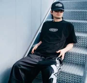 스다 마사키 LIVE 2024 SPIN 티셔츠 블랙 사이즈 XL