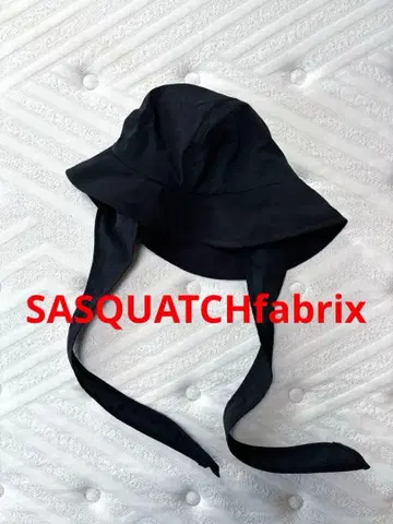 SASQUATCHfabrix 나일론 귀도리 햇 L 캡