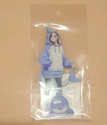 메달리스트 애니멀 후드티 아크릴 스탠드 오카자키 이누카