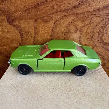 토미카 도요타 세리아 1600 GT 블랙 상자 26