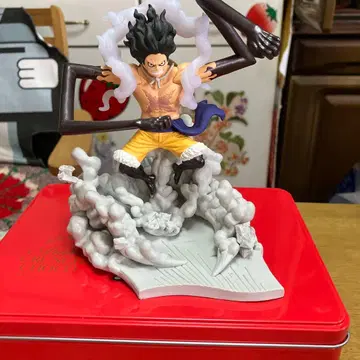 원피스 루피 조로 피규어 세트