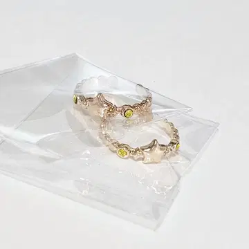 2점 우타프리 ASSHC 나츠키 트레이딩 반지