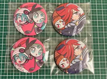 포케미쿠 캔뱃지 하츠네 미쿠 카사네 테토