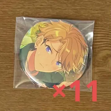 나루카미 아라시 콜렉션 캔 Oct. casual 앙스타