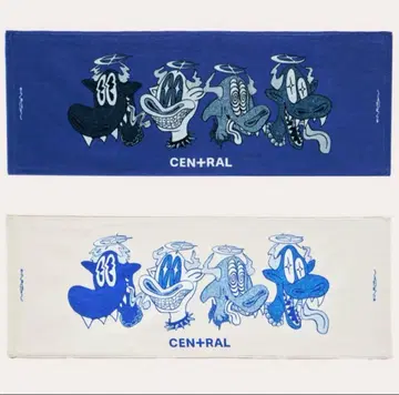 미개봉 새상품 KING GNU CENTRAL 타월 2종 세트