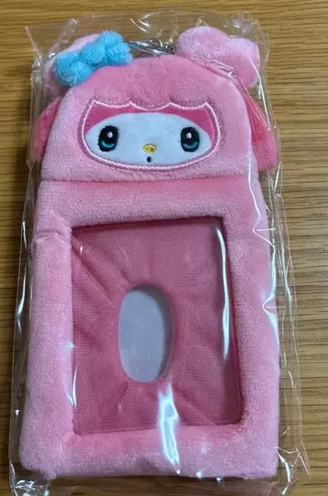 새상품 TWICE LOVELYS SANRIO 포토 카드 홀더 MOVELY