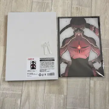 괴수 8호전 호시나 소우시로 호일 아크릴 아트