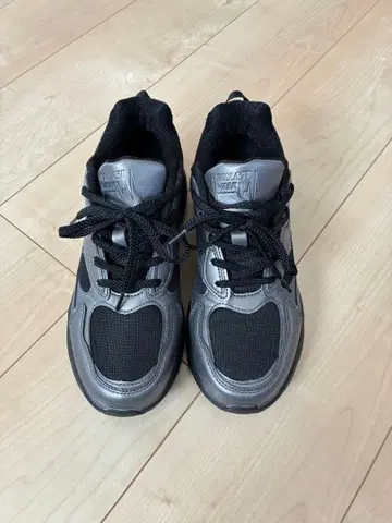 한정 컬러 [ WORKMAN ] 고반발 밑창 바운스 라스트 스니커즈