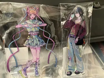 동명반 KV 아크릴 스탠드 NEEDY GIRL OVERDOSE