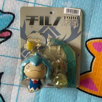 동방Project 치르노 SD 피규어 슈퍼 SD