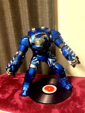 거대 전체 길이 약 43cm 핫토이즈 아이언맨 마크 38 이고르