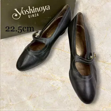 Ginza Yoshinoya 긴자 요시노야 펌프스 22.5