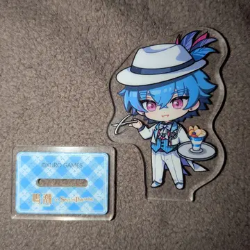 명조 브란트 스이파라 콜라보 미니 캐릭터 아크릴 스탠드