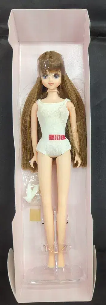 타카라 리카짱 CLUB67 제니 프렌드 마린 브라운 스트레이트 헤어