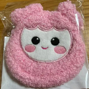 새상품 TWICE MINI LOVELYS 파우치 홀더 MOVELY