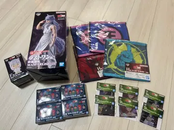 BANDAI NAMCO 유유백서 제일복권 묶음 판매